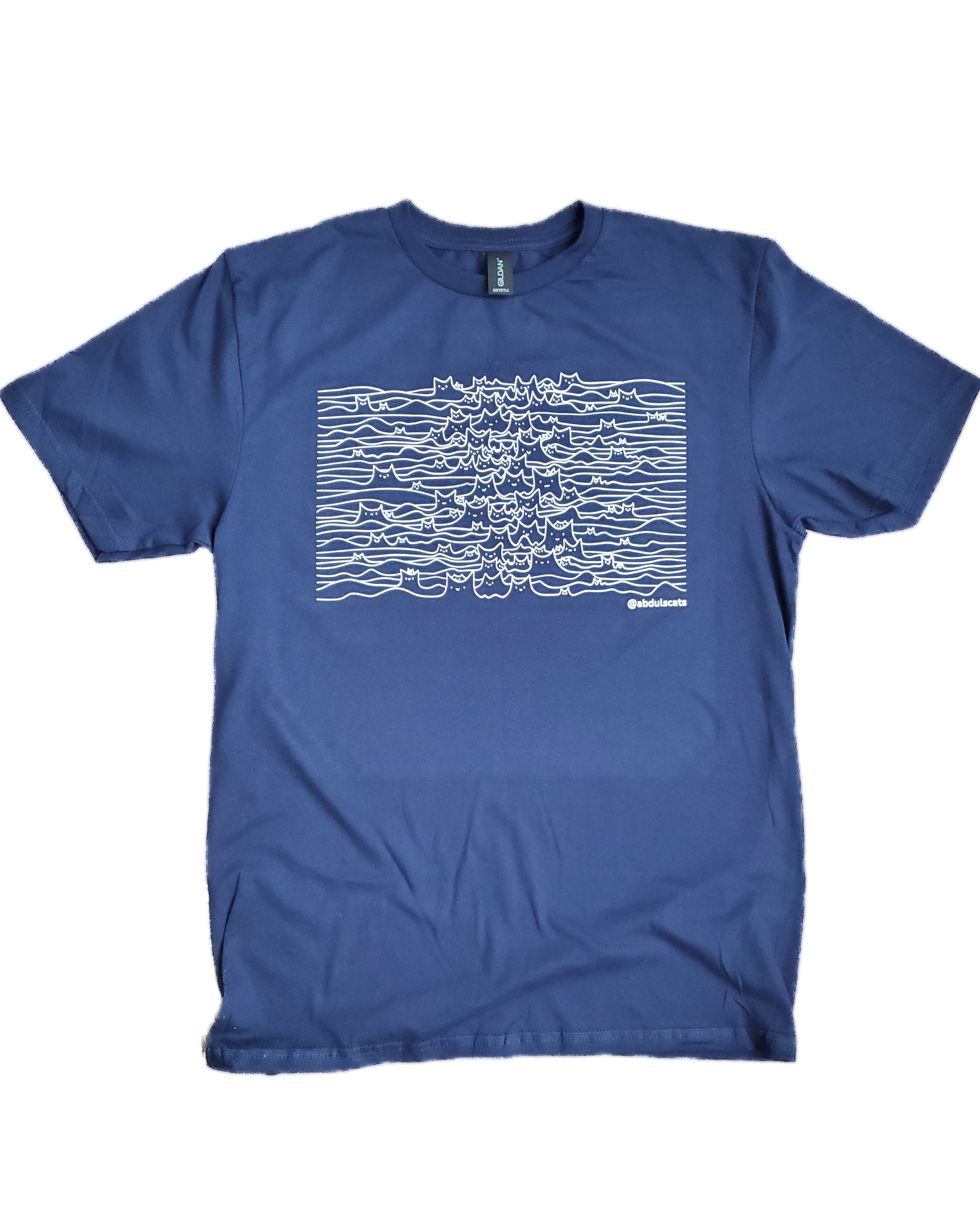 Cat Wave T-Shirt