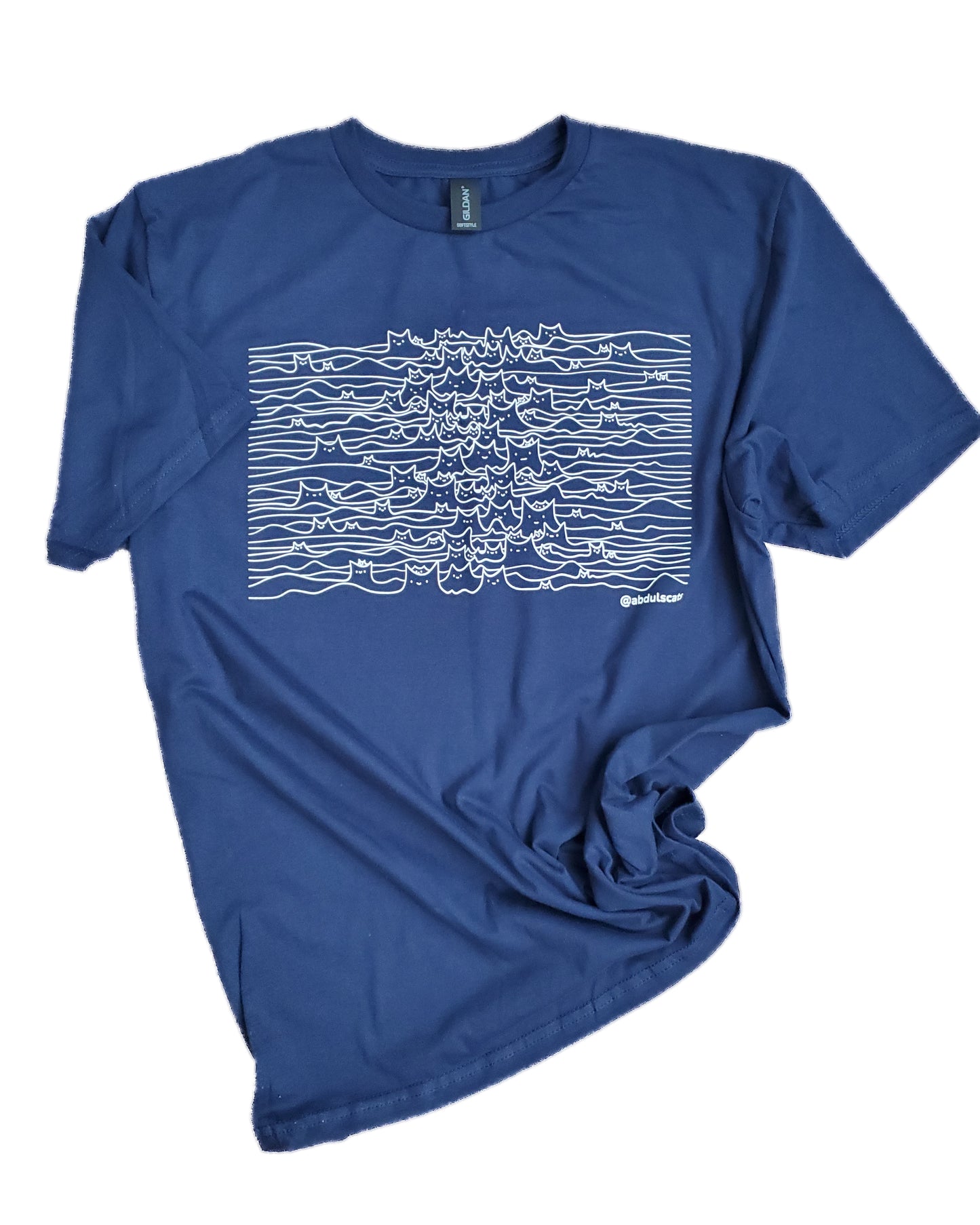 Cat Wave T-Shirt